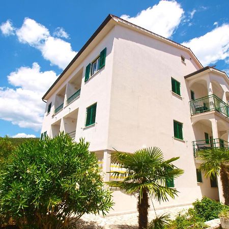 Apartments Eugen 2024 Rabac Dış mekan fotoğraf