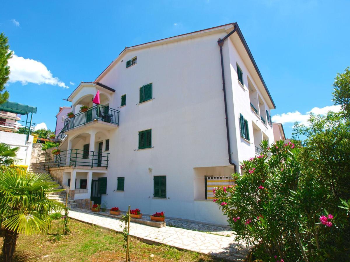 Apartments Eugen 2024 Rabac Dış mekan fotoğraf