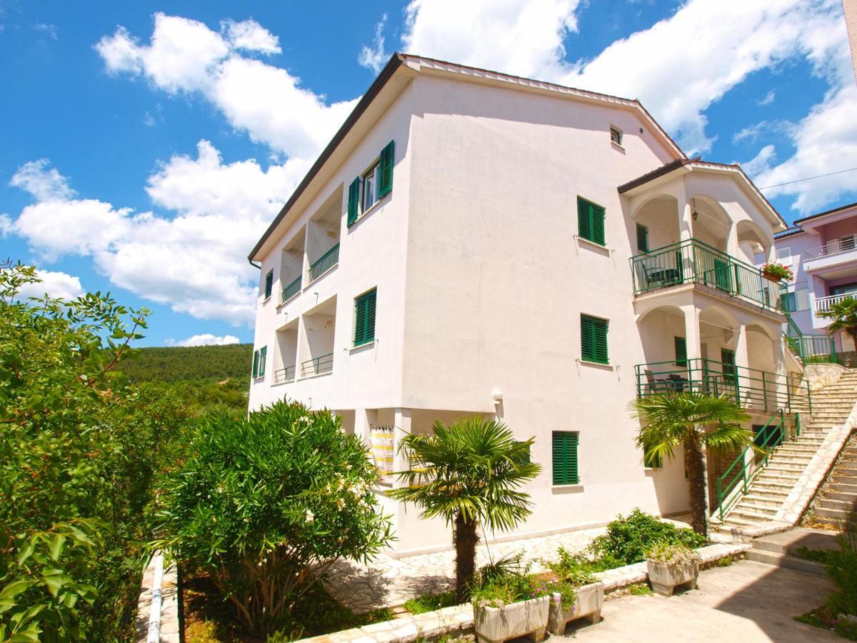 Apartments Eugen 2024 Rabac Dış mekan fotoğraf