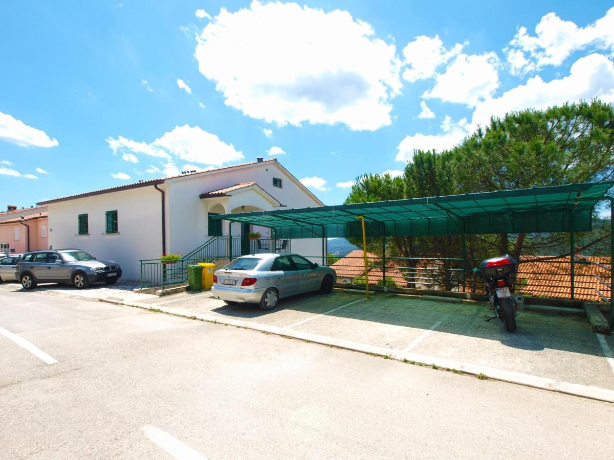 Apartments Eugen 2024 Rabac Dış mekan fotoğraf