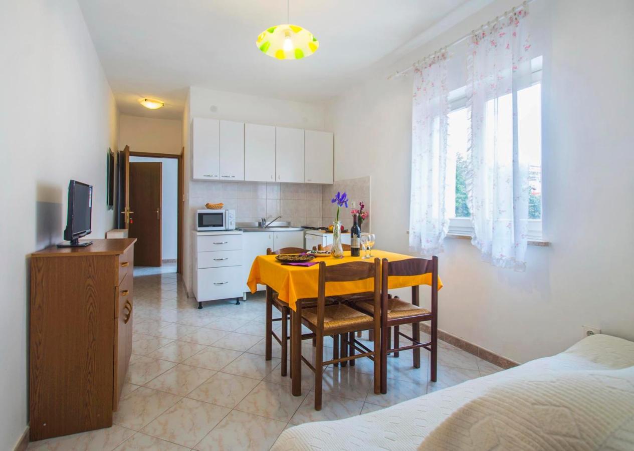 Apartments Eugen 2024 Rabac Dış mekan fotoğraf