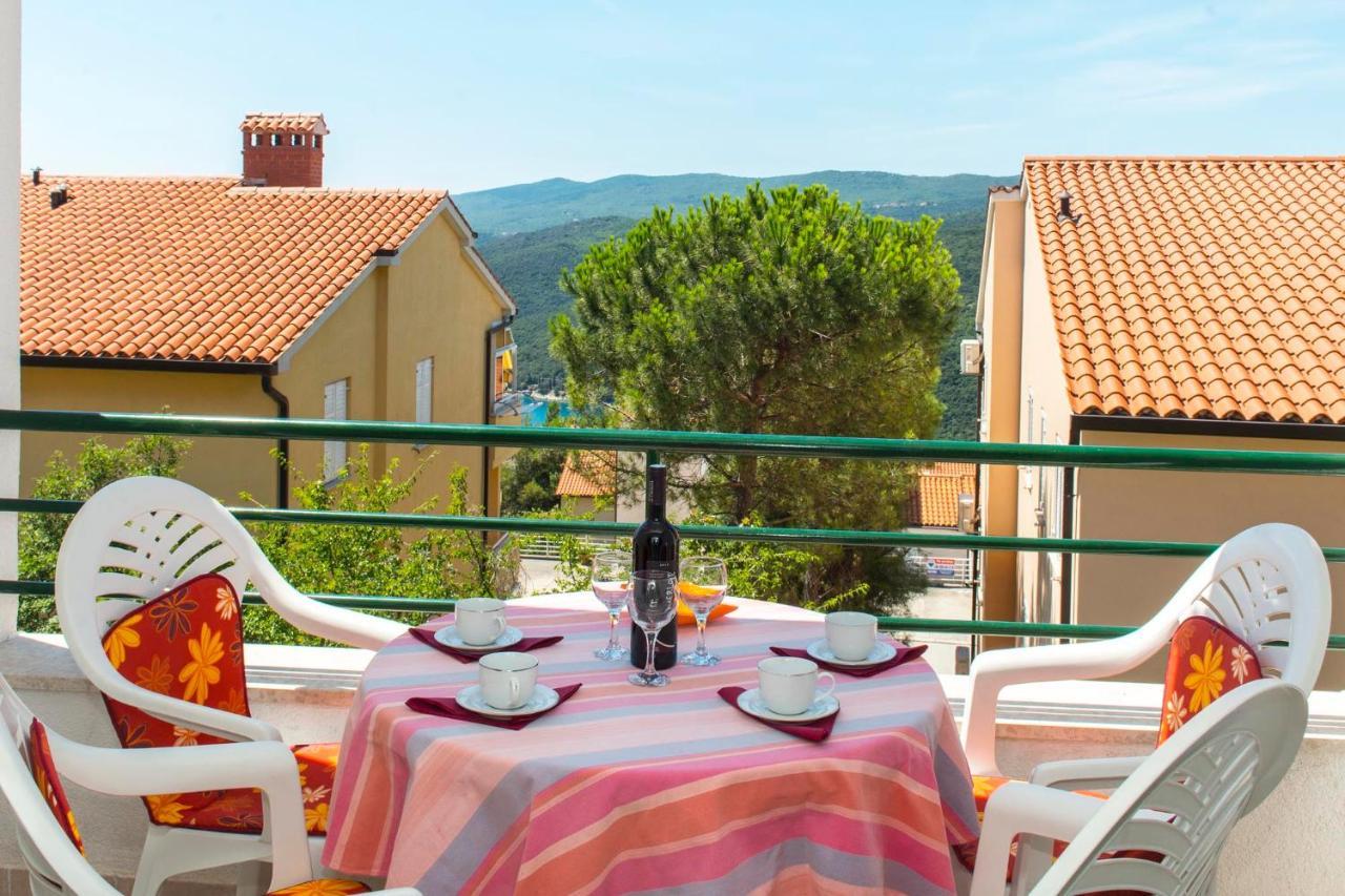 Apartments Eugen 2024 Rabac Dış mekan fotoğraf