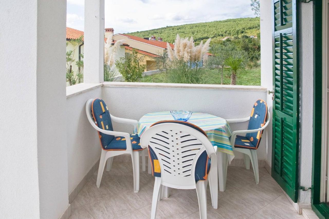 Apartments Eugen 2024 Rabac Dış mekan fotoğraf