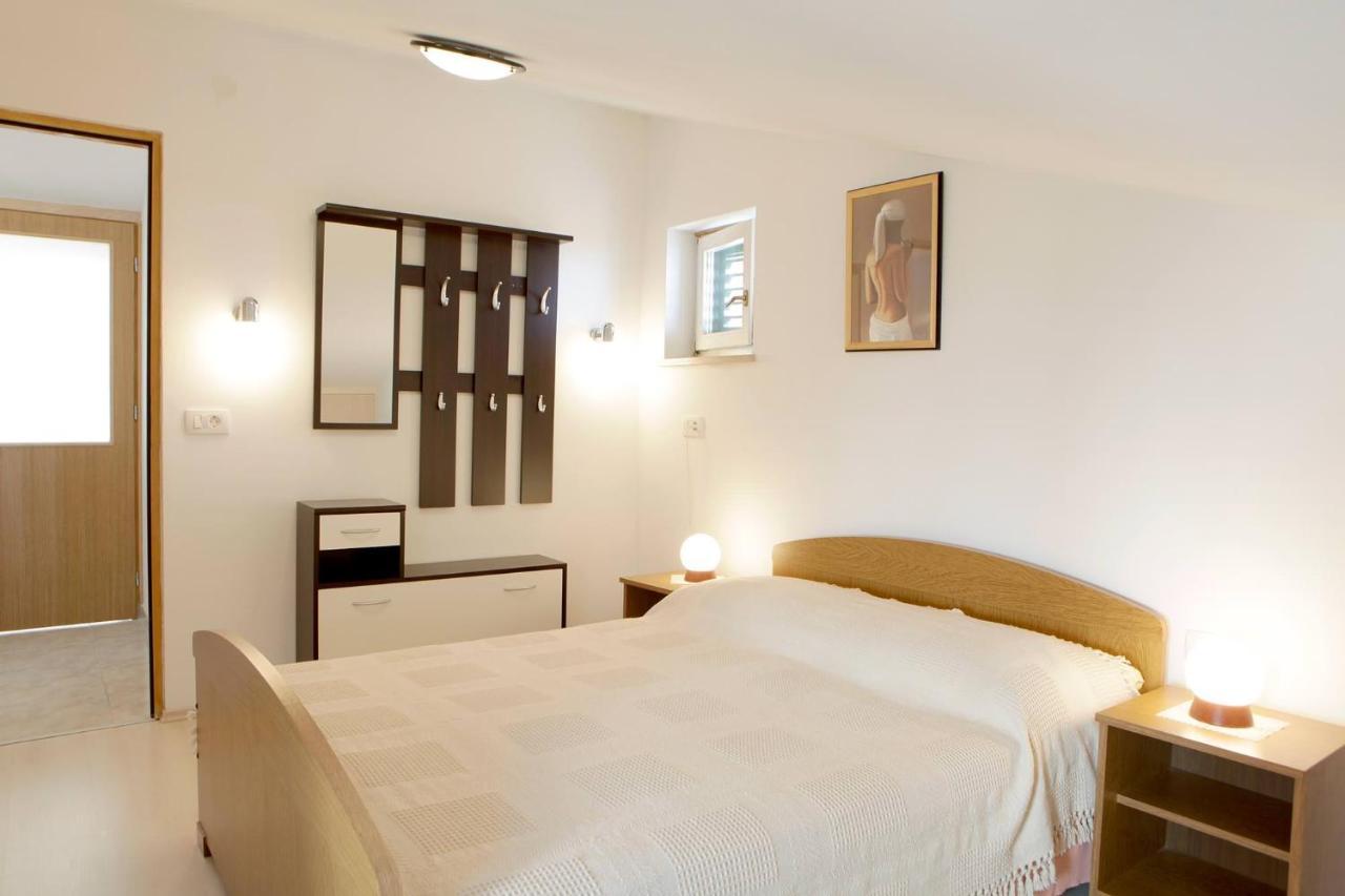 Apartments Eugen 2024 Rabac Dış mekan fotoğraf