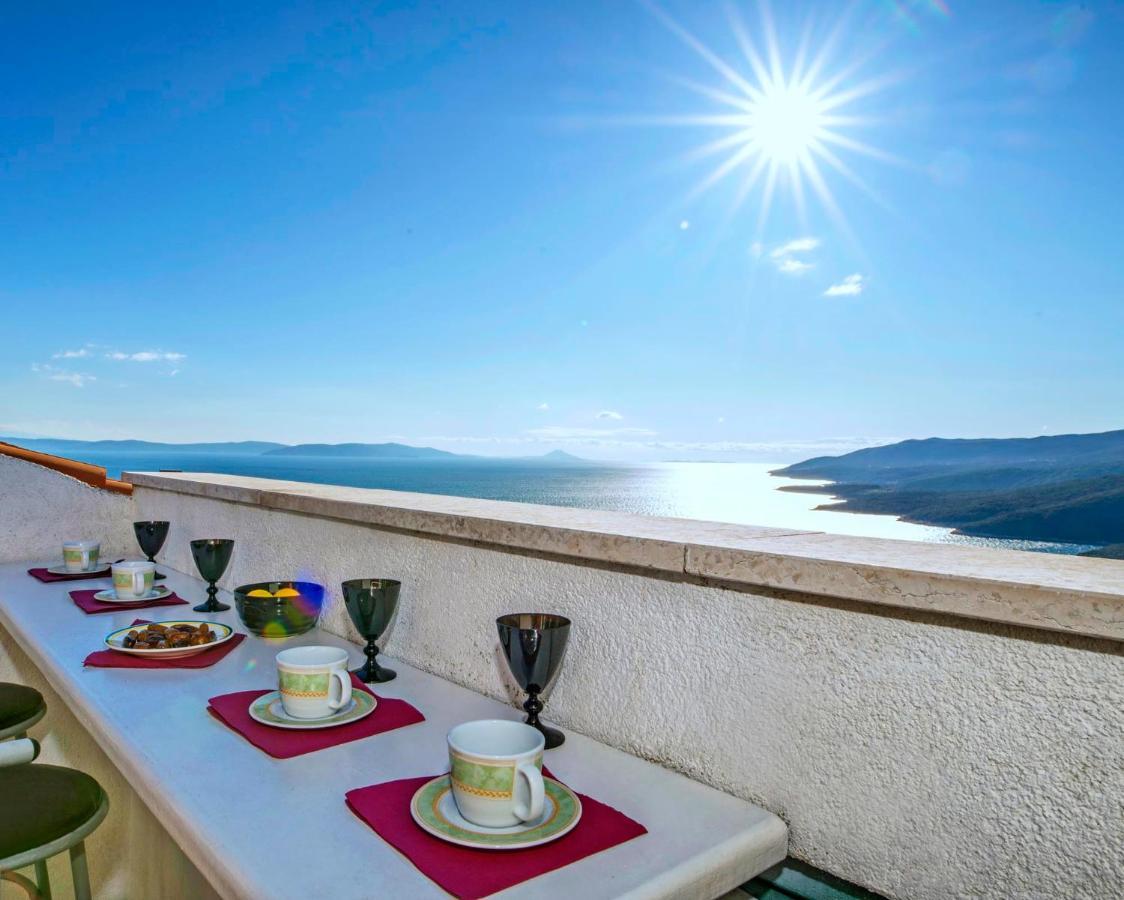 Apartments Eugen 2024 Rabac Dış mekan fotoğraf
