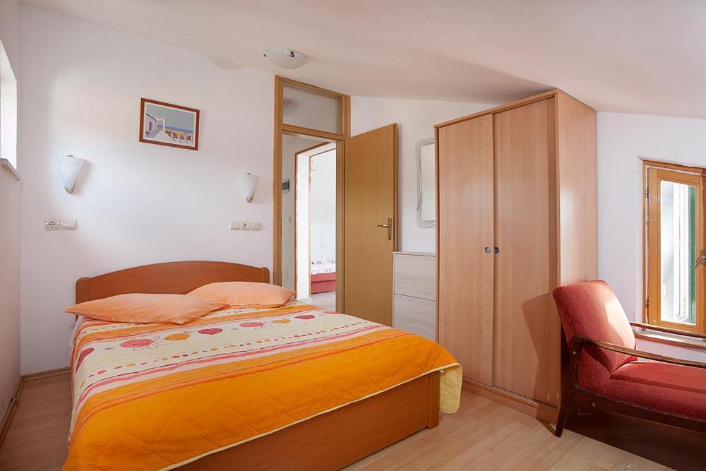 Apartments Eugen 2024 Rabac Dış mekan fotoğraf