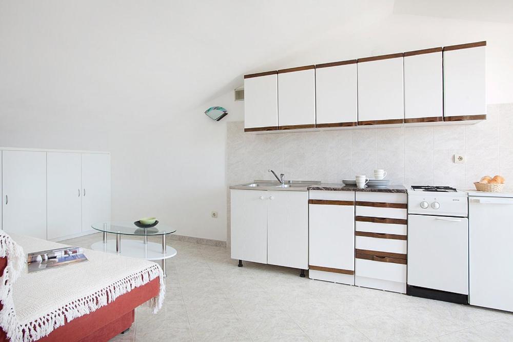 Apartments Eugen 2024 Rabac Dış mekan fotoğraf
