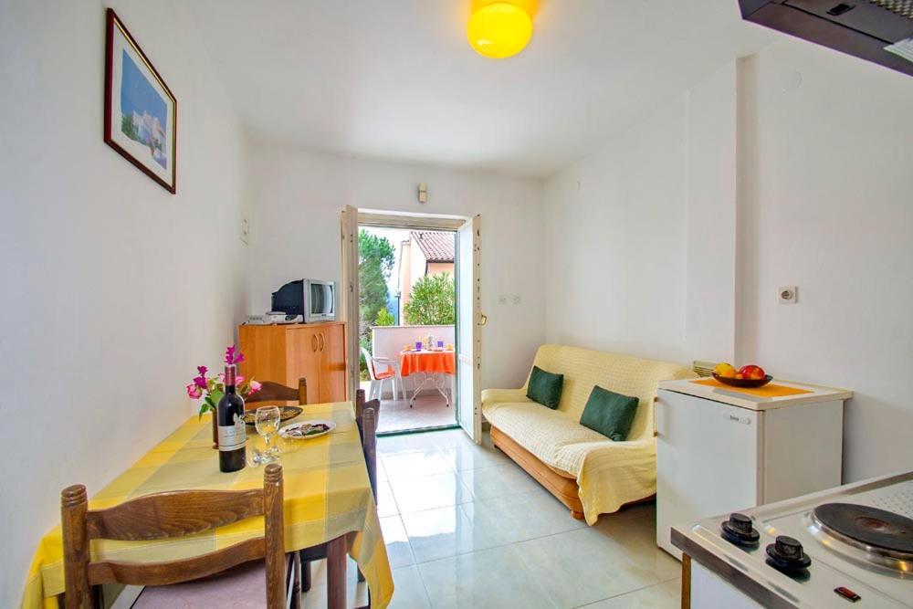 Apartments Eugen 2024 Rabac Dış mekan fotoğraf