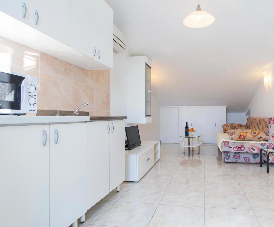Apartments Eugen 2024 Rabac Dış mekan fotoğraf