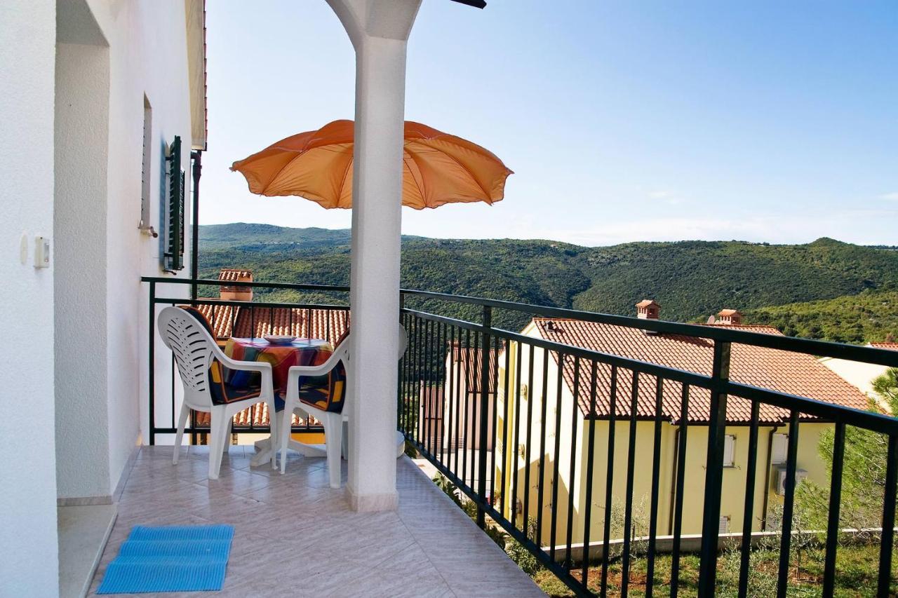 Apartments Eugen 2024 Rabac Dış mekan fotoğraf