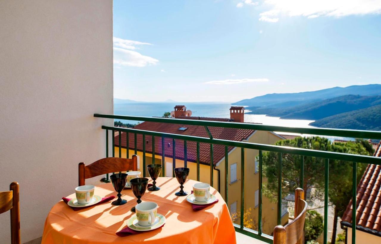 Apartments Eugen 2024 Rabac Dış mekan fotoğraf