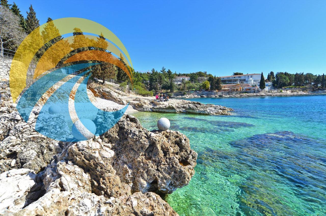 Apartments Eugen 2024 Rabac Dış mekan fotoğraf