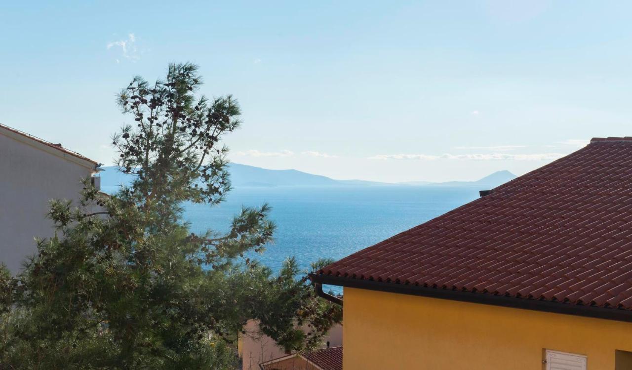 Apartments Eugen 2024 Rabac Dış mekan fotoğraf
