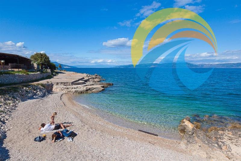 Apartments Eugen 2024 Rabac Dış mekan fotoğraf