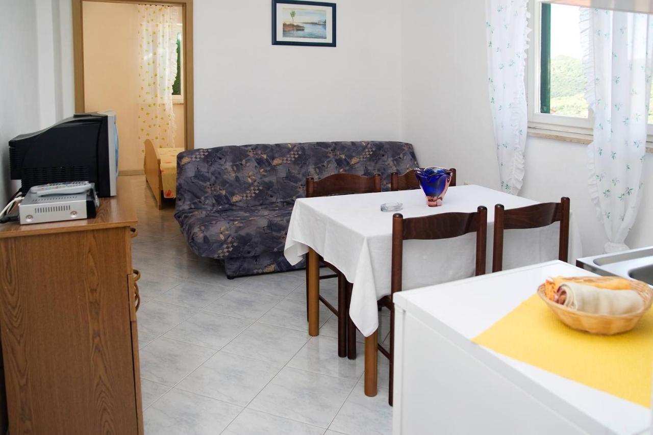 Apartments Eugen 2024 Rabac Dış mekan fotoğraf