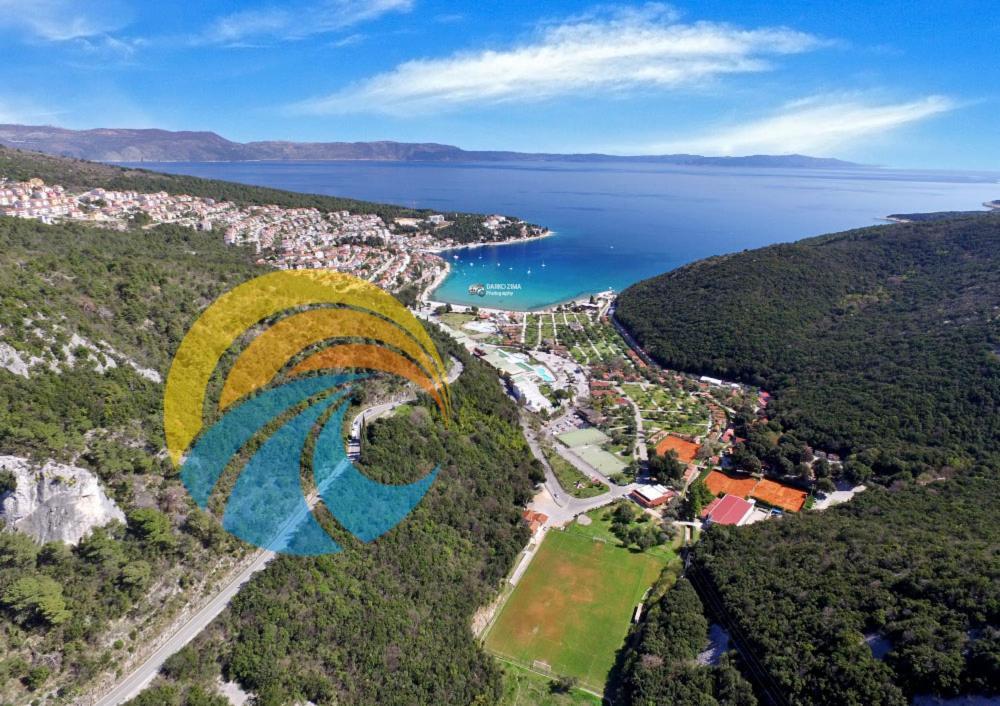Apartments Eugen 2024 Rabac Dış mekan fotoğraf