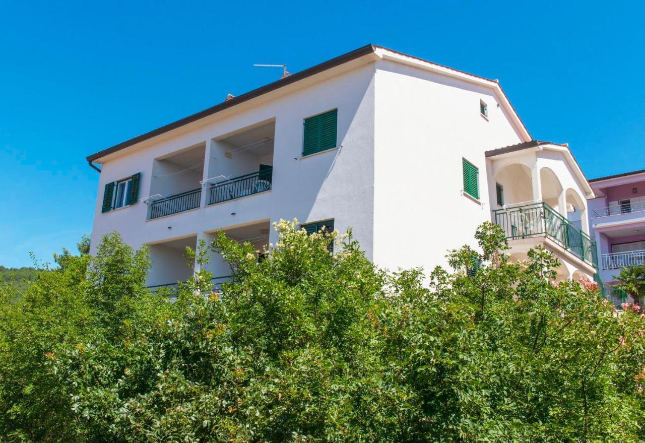 Apartments Eugen 2024 Rabac Dış mekan fotoğraf