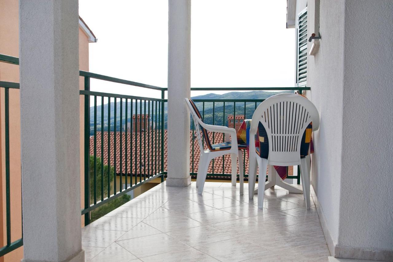 Apartments Eugen 2024 Rabac Dış mekan fotoğraf