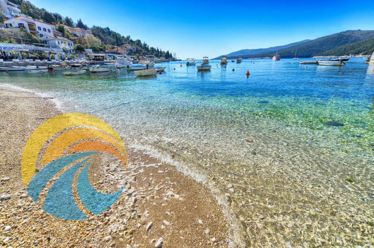 Apartments Eugen 2024 Rabac Dış mekan fotoğraf